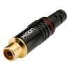 RCA HICON HI-CF06-RED