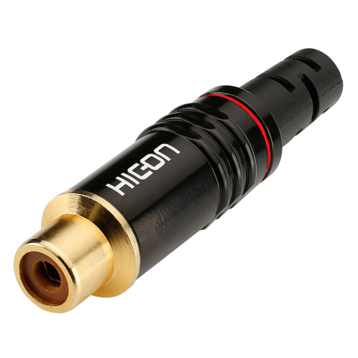 RCA HICON HI-CF06-RED