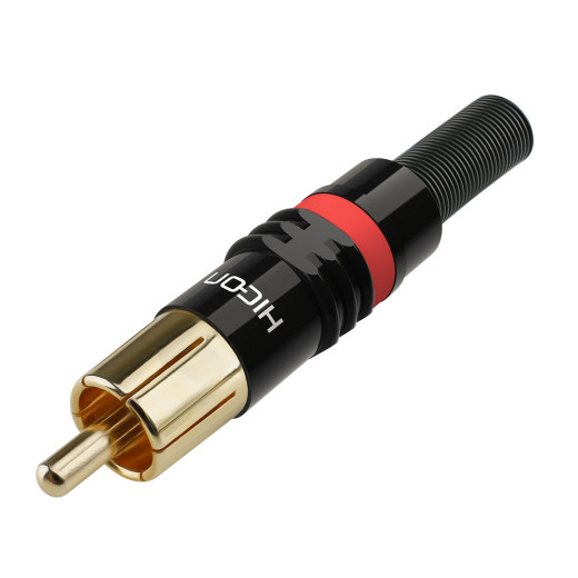 RCA HICON HI-CM03-RED