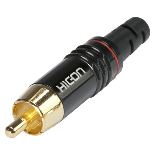 RCA HICON HI-CM06-RED