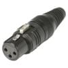 XLR HICON HI-X3CF-G