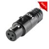 XLR HICON HI-XMCF3-B