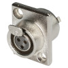 XLR HICON HI-XMEF3
