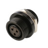 XLR HICON HI-XMEF3-HD-B