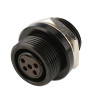 XLR HICON HI-XMEF5-HD-B