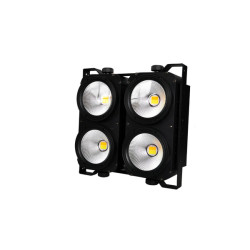 LightCraft Blinder 4x100W COB RGBW