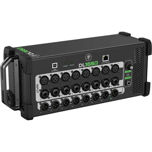 Цифровые микшерные пульты  MACKIE DL16SE