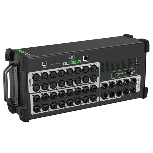 Цифровые микшерные пульты  MACKIE DL32SE