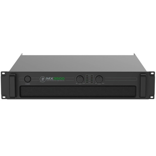 MACKIE MX3500 1 и 2-х канальные