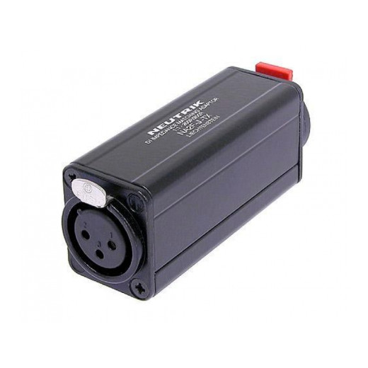 Переходники Джек-XLR NEUTRIK NA2F-J-TX