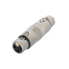 Переходники XLR-XLR NEUTRIK NA3F5F