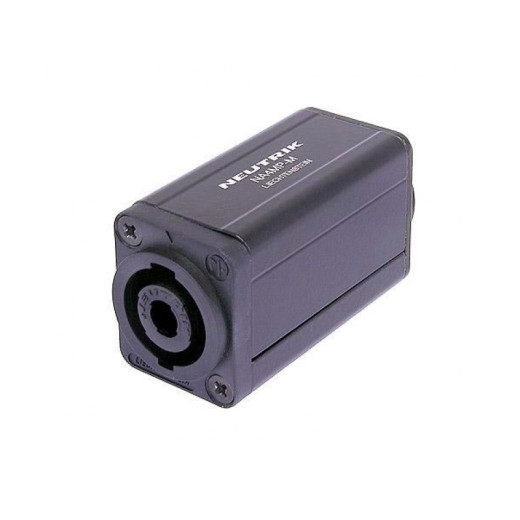 Переходники XLR-Speakon NEUTRIK NA4MP-M