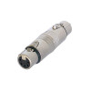 Переходники XLR-XLR NEUTRIK NA5FF