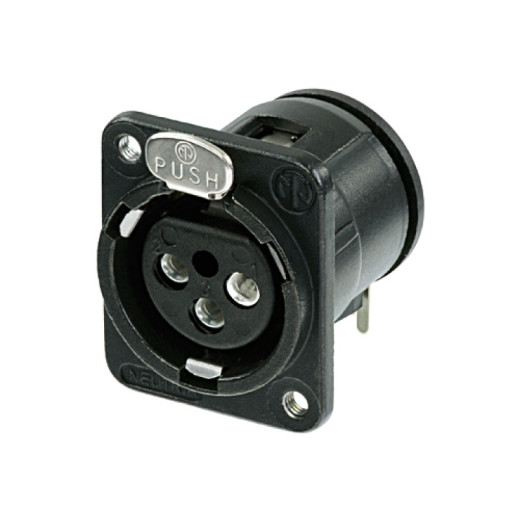 NEUTRIK NC3FDM3-H-BAG