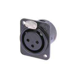 NEUTRIK NC3FDM3-L-B-1