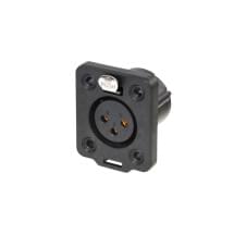 NEUTRIK NC3FDX-TOP