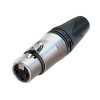 XLR NEUTRIK NC3FXX-14-D