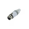 XLR NEUTRIK NC3FXX-WT