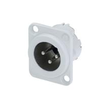 NEUTRIK NC3MD-LX-WT