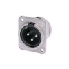 XLR NEUTRIK NC3MDM3-L-1
