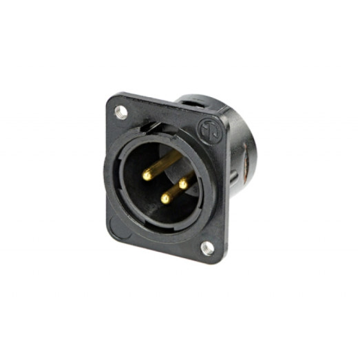 NEUTRIK NC3MDM3-L-B-1