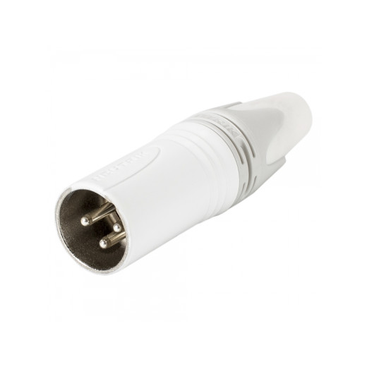 NEUTRIK NC3MXX-WT
