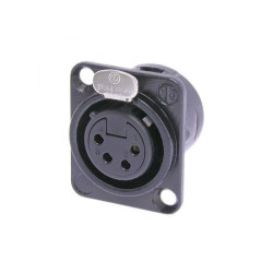 NEUTRIK NC4FD-L-BAG-1