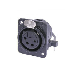 NEUTRIK NC4FDM3-H-BAG