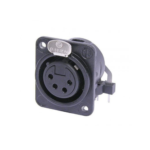 NEUTRIK NC4FDM3-H-BAG