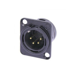 NEUTRIK NC4MD-L-BAG-1