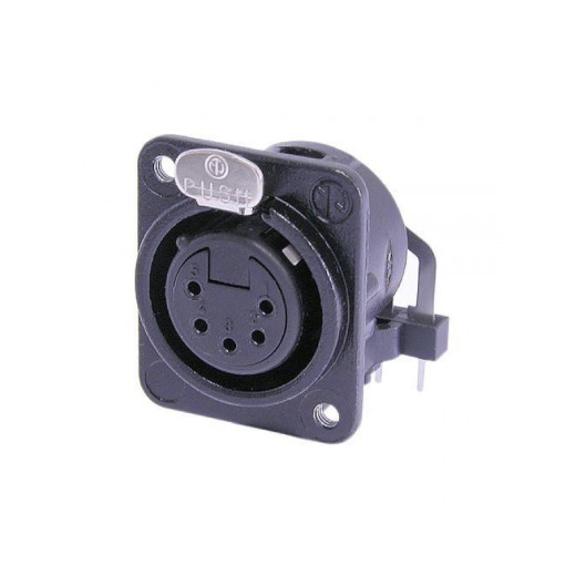 NEUTRIK NC5FDM3-H-BAG