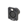 XLR NEUTRIK NC5FDX-TOP