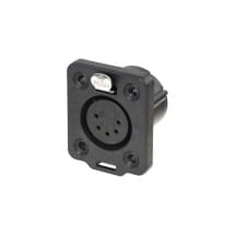 NEUTRIK NC5FDX-TOP