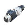 XLR NEUTRIK NC5FX-HD