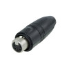 XLR NEUTRIK NC5FXX-HD-D