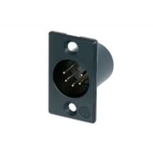 NEUTRIK NC5MP-B