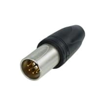 NEUTRIK NC5MXX-HD-D