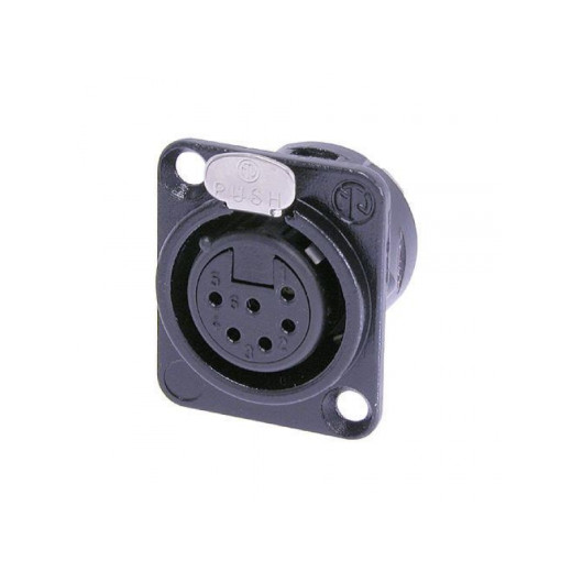 NEUTRIK NC6FD-L-BAG-1