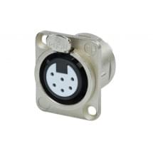 NEUTRIK NC6FSD-L-1