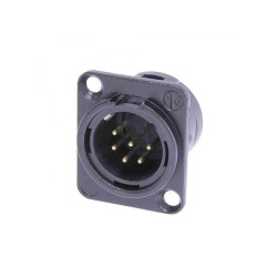 NEUTRIK NC6MD-L-BAG-1