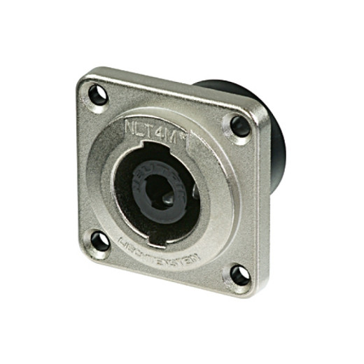 SPEAKON NEUTRIK NLT4MD-V