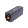 Переходники XLR-RCA Neutrik NA2F-D2B-TX