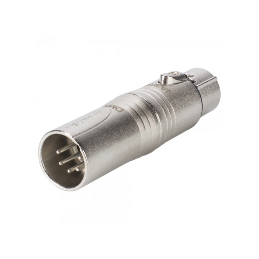 Переходники XLR-XLR Neutrik NA3F5M