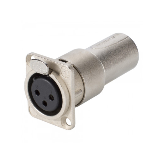 Переходники XLR-XLR Neutrik NA3FDM
