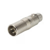 Переходники XLR-XLR Neutrik NA3M5F