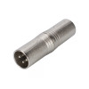 Переходники XLR-XLR Neutrik NA3MM