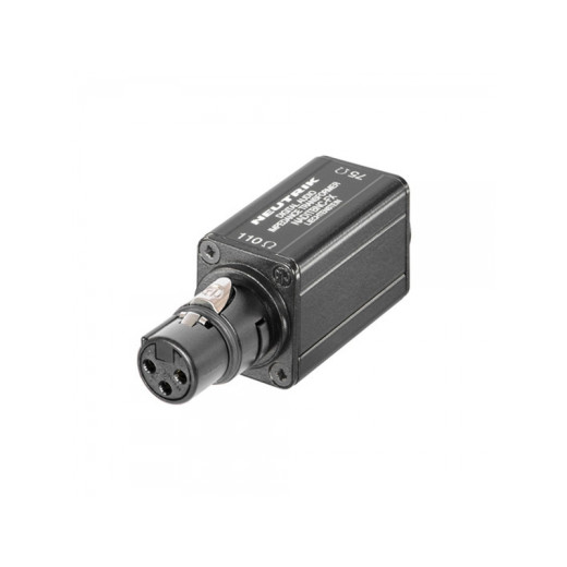 Переходники разные Neutrik NADITBNC-FX