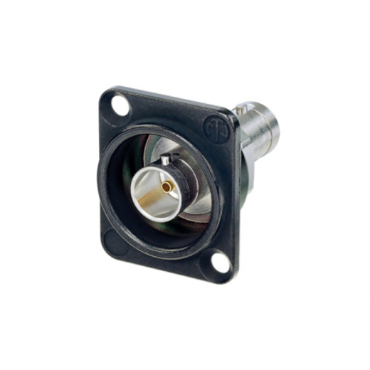 BNC Neutrik NBB75DFGB
