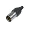 XLR Neutrik NC3MX-TOP
