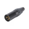 XLR Neutrik NC3MXX-HD-B-D